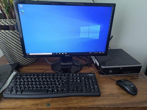 Compaq 8200 elite - compaq,