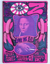 OZ MAGAZINE No.3 with Martin