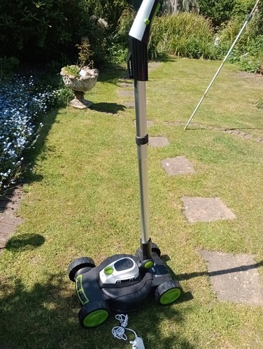 Gtech lawn mower - lawn, battery