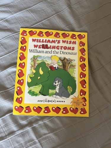 William wish wellingtons - william's,