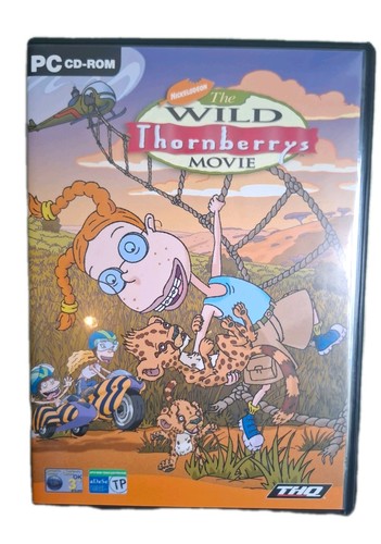 The wild thornberrys movie - the,