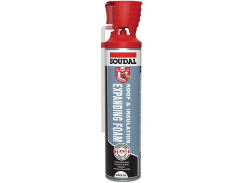 Soudal roof insulation - soudal, &