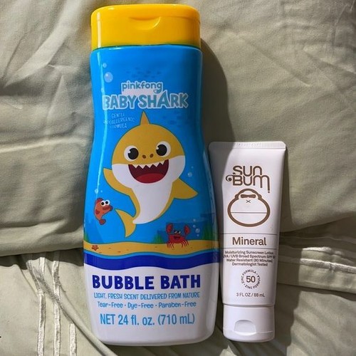 Sun bum sunscreen lotion - bum,