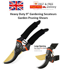 9" Large Heavy Duty Gardening