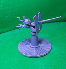 MK 4 Single 20mm  Oerlikon in