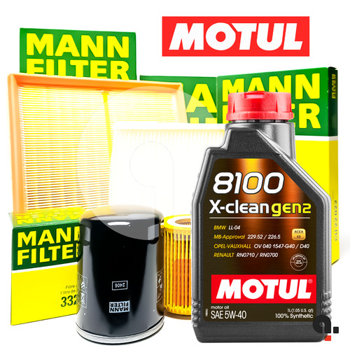 Service kit for - for, doblò