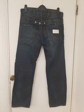 Blueblood Re-Target Denim Y2K