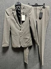 Asos Super Skinny Fit Wool Mix