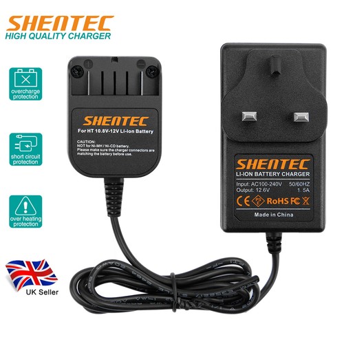 12v ion battery - li-ion,
