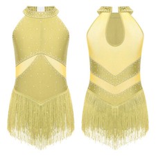 UK Kids Girls Lyrical Dance