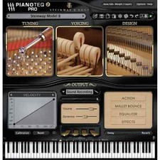 Moddart Steinway Model B