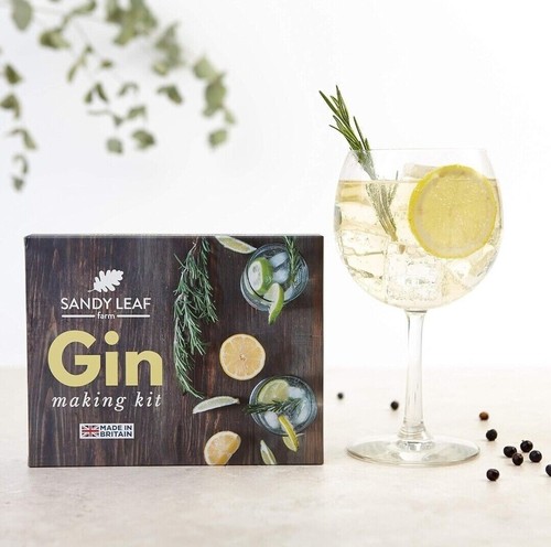 Gin making kit make - -,