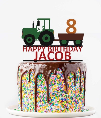 Kids tractor any colour - kids,