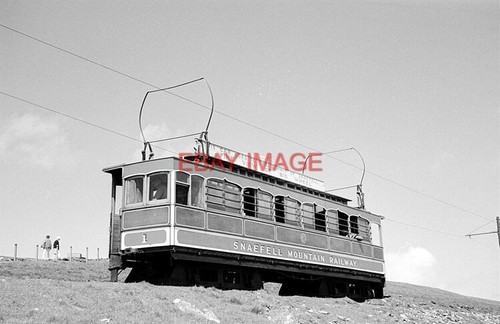 Photo snaefell mountain - photo,