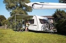 THULE Omnistor 1200 QuickFit Awnings White Bag Range Caravan Motorhome
