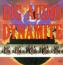 Big Audio Dynamite : Megatop