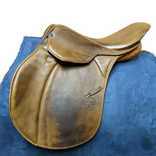 Stubben Parzival II Close