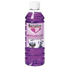 Methylated Spirit 500ml Bartoline