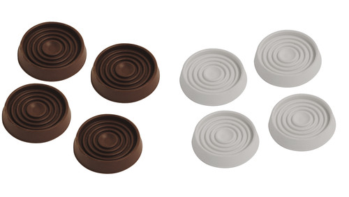 Rubber castor cups sofa - 4,