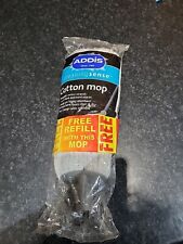 ADDIS Cotton Replacement Mop Head In Original Packaging