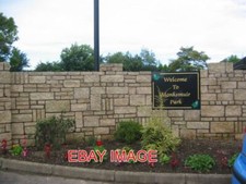 PHOTO  MONKSMUIR PARK ON A199