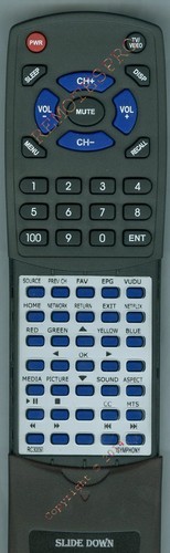 Replacement remote for - replacement,