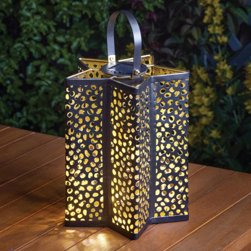 Solar celeste gold - solar, led