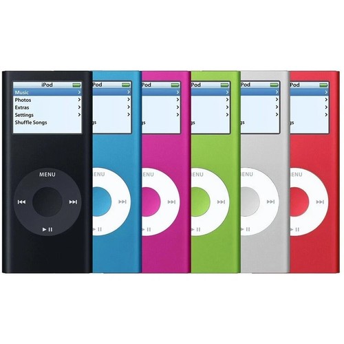 Apple ipod nano 2nd gen - ipod, all