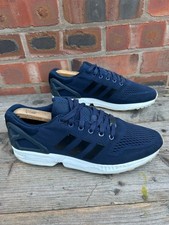 mens ADIDAS zx flux - uk 10 (