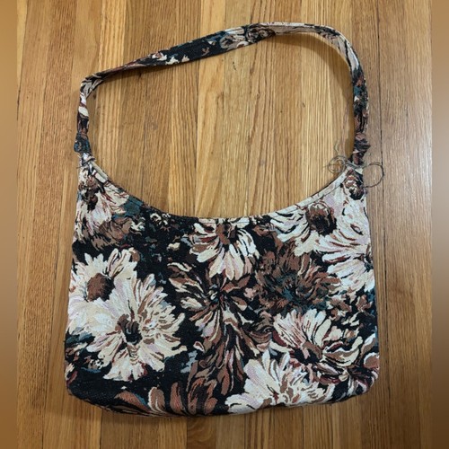 Vintage y2k brown canvas - brown,