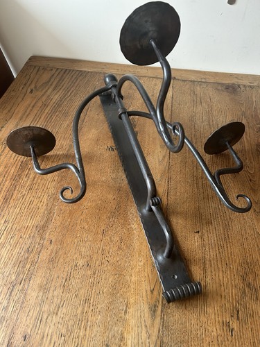 Blacksmiths forged wrought - forged,