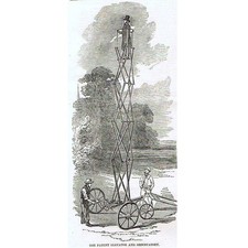 The Patent Elevator and