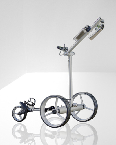 Electric golf trolley lithium - electric,