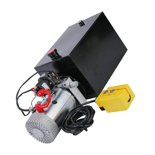 Hydraulic power unit motor - dc,