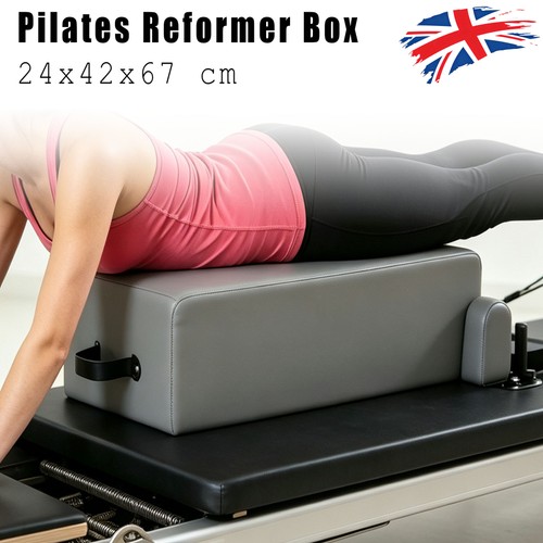 Pilates reformer box - reformer,