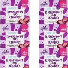 6 x Dominion Sugar Free Sweets