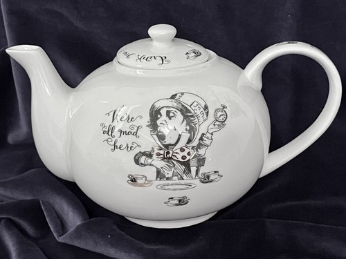 Alice in wonderland - in,