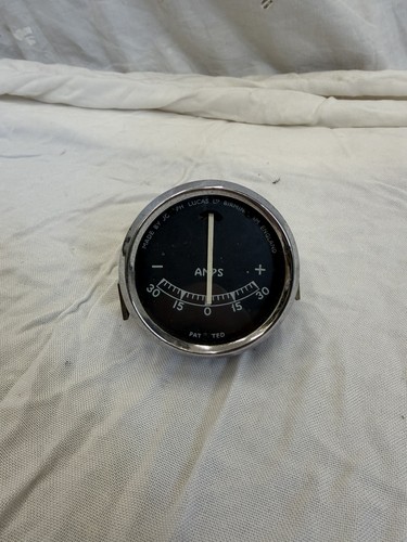 Lucas ammeter bm4 36123a - ,