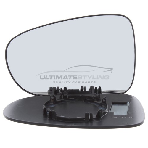 Wing mirror glass ltc - wing, tx2