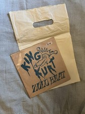 King Kurt Zulu Beat 7'' Vinyl