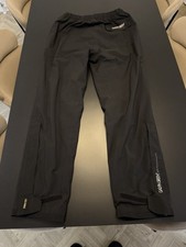 Galvin Green Gore-Tex Waterproof Trousers Size L - Black - Barely Used