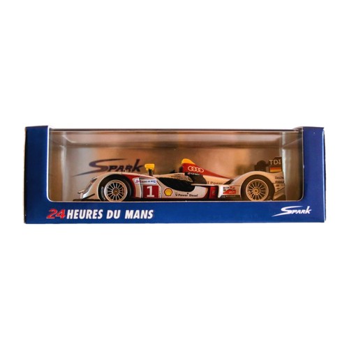 Spark models audi r15 - spark,