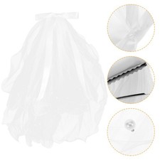  Wedding Bridal Headdress Veil