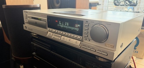 Technics p555 compact disc - sl-p555,