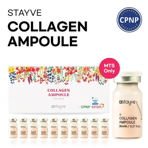 Stayve collagen booster - stayve,