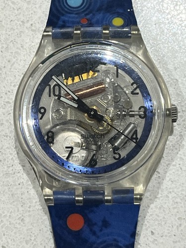 Vintage swatch zurich - vintage, "zurich