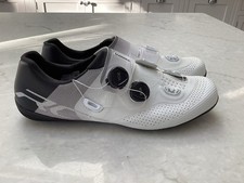 Shimano RC7 Mens Road Cycling Shoes Carbon sole EU49 extra wide