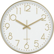 Wall Clock, Silent Non