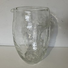 Koloman Moser Crackle Glass