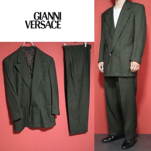 Gianni versace 80s vintage - gianni,